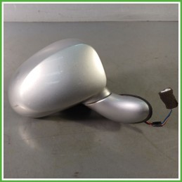 Specchio Specchietto Retrovisore Destro DX GRIGIO CHIARO CHEVROLET (DAEWOO) MATIZ M200 2005 2010 GMDAT Originale Usato