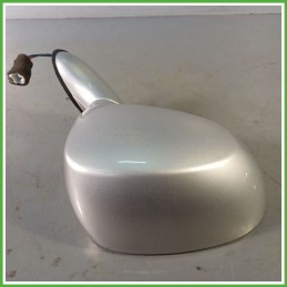 Specchio Specchietto Retrovisore Destro DX GRIGIO CHIARO CHEVROLET (DAEWOO) MATIZ M200 2005 2010 GMDAT Originale Usato