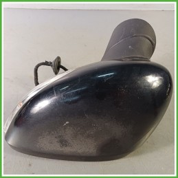 Specchio Specchietto Retrovisore Sinistro SX NERO PANTHER BLACK MET FORD FIESTA CB1 2008 2013 MAGNA Originale Usato