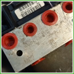 Centralina ABS Modulo Pompa BOSCH 0265950658 4541X3 PEUGEOT 407 Originale Usato