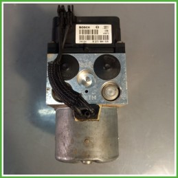 Centralina ABS Modulo Pompa BOSCH 0273004636 440500D013 TOYOTA YARIS FRP Originale Usato