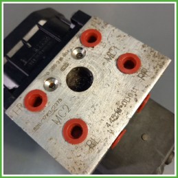 Centralina ABS Modulo Pompa BOSCH 0273004636 440500D013 TOYOTA YARIS FRP Originale Usato