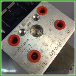 Centralina ABS Modulo Pompa BOSCH 0273004636 440500D013 TOYOTA YARIS FRP Originale Usato