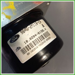 Centralina ABS Modulo Pompa ATE 10.0948-0105.3 1253806 FORD FOCUS CAK Originale Usato