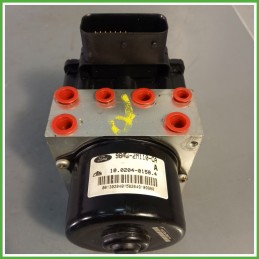 Centralina ABS Modulo Pompa ATE 10.0948-0105.3 1253806 FORD FOCUS CAK Originale Usato
