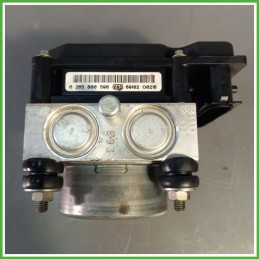 Centralina ABS Modulo Pompa BOSCH 0265800598 71746428 FIAT GRANDE PUNTO 2Y Originale Usato