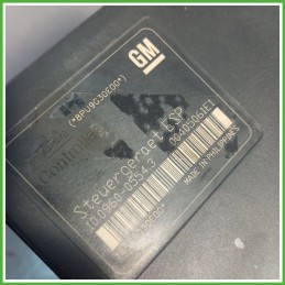 Centralina ABS Modulo Pompa ATE 10.0960-0554.3 5530160 OPEL ASTRA A04 Originale Usato