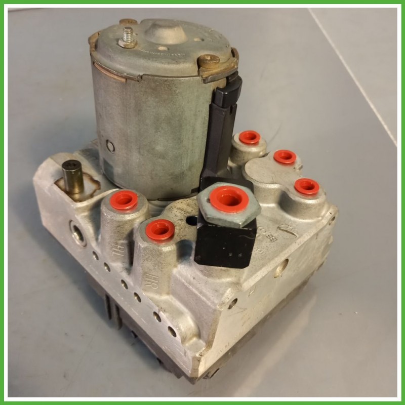 Centralina ABS Modulo Pompa BOSCH 0265217007 A0024319912 MERCEDES-BENZ Classe E W/S210 Originale Usato