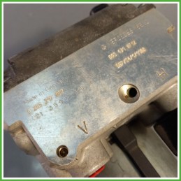 Centralina ABS Modulo Pompa BOSCH 0265217007 A0024319912 MERCEDES-BENZ Classe E W/S210 Originale Usato