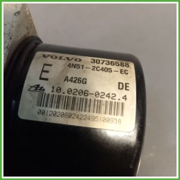 Centralina ABS Modulo Pompa ATE 10.0960-04273.3 30665886 VOLVO V50 Originale Usato