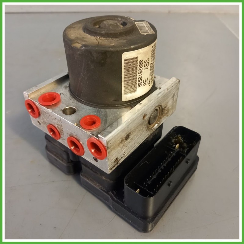 Centralina ABS Modulo Pompa ATE 10.0970-1118.3 4541FX CITROEN C3 1a Serie Originale Usato