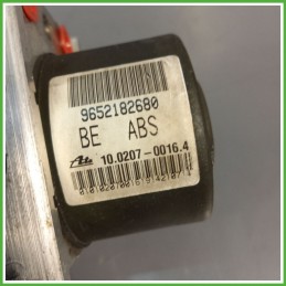 Centralina ABS Modulo Pompa ATE 10.0970-1118.3 4541FX CITROEN C3 1a Serie Originale Usato