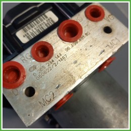 Centralina ABS Modulo Pompa BOSCH 0265950370 4541J1 CITROEN C4 Originale Usato