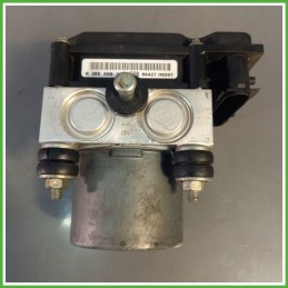 Centralina ABS Modulo Pompa BOSCH 0265800315 71719584 FIAT PUNTO 2U Originale Usato