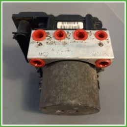 Centralina ABS Modulo Pompa BOSCH 0265800315 71719584 FIAT PUNTO 2U Originale Usato