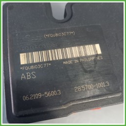 Centralina ABS Modulo Pompa ATE 06.2109-5600.3 95245223 CHEVROLET (DAEWOO) AVEO T250 Originale Usato