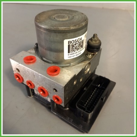 Centralina ABS Modulo Pompa BOSCH 0265951508 71754701 ALFA ROMEO MiTo X6 Originale Usato