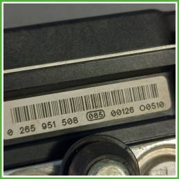 Centralina ABS Modulo Pompa BOSCH 0265951508 71754701 ALFA ROMEO MiTo X6 Originale Usato