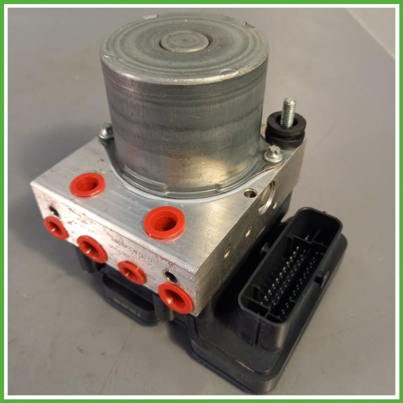 Centralina ABS Modulo Pompa BOSCH 0265956480 6000630116 FIAT TIPO 6J Originale Usato