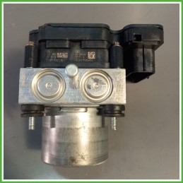 Centralina ABS Modulo Pompa BOSCH 0265956480 6000630116 FIAT TIPO 6J Originale Usato