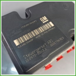 Centralina ABS Modulo Pompa ATE 10.0970-0503.3 5530160 OPEL ASTRA A04 Originale Usato