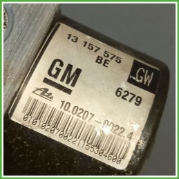 Centralina ABS Modulo Pompa ATE 10.0970-0503.3 5530160 OPEL ASTRA A04 Originale Usato