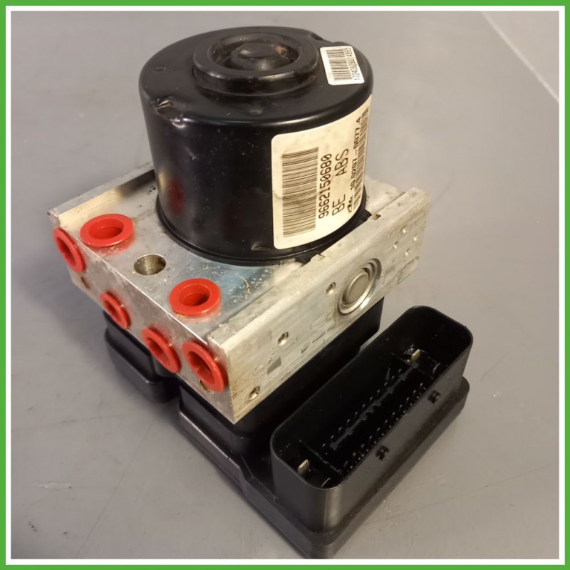 Centralina ABS Modulo Pompa ATE 10.0970-1126.3 4541FX PEUGEOT 207 Originale Usato