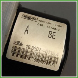 Centralina ABS Modulo Pompa ATE 10.0970-0134.3 1146149 FORD FIESTA CBK Originale Usato
