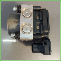Centralina ABS Modulo Pompa BOSCH 0265956285 476606853R RENAULT CLIO 4a Serie Originale Usato