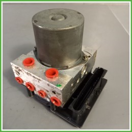 Centralina ABS Modulo Pompa BOSCH 0265950595 7701067590 RENAULT MEGANE 2a Serie Originale Usato