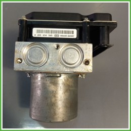 Centralina ABS Modulo Pompa BOSCH 0265950595 7701067590 RENAULT MEGANE 2a Serie Originale Usato