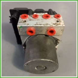 Centralina ABS Modulo Pompa BOSCH 0265950595 7701067590 RENAULT MEGANE 2a Serie Originale Usato