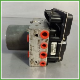 Centralina ABS Modulo Pompa BOSCH 0265950595 7701067590 RENAULT MEGANE 2a Serie Originale Usato
