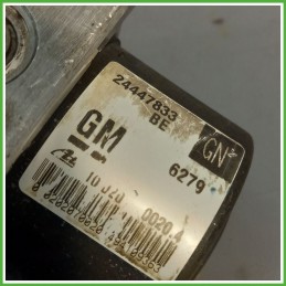 Centralina ABS Modulo Pompa ATE 10.0970-0504.3 5530160 OPEL ASTRA A04 Originale Usato
