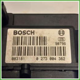 Centralina ABS Modulo Pompa BOSCH 0265216651 9117652 OPEL ASTRA T98 Originale Usato