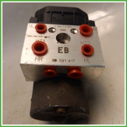 Centralina ABS Modulo Pompa BOSCH 0265216651 9117652 OPEL ASTRA T98 Originale Usato