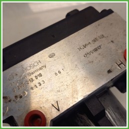 Centralina ABS Modulo Pompa BOSCH 0265213010 34511140005 BMW Serie 5 E34 Originale Usato