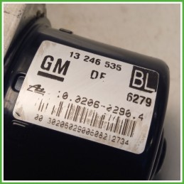 Centralina ABS Modulo Pompa ATE 10.0960-0554.3 93191515 OPEL ASTRA A04 Originale Usato