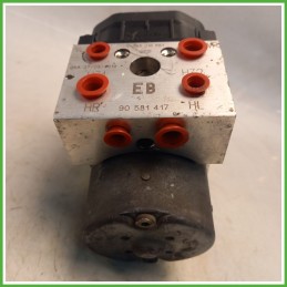Centralina ABS Modulo Pompa BOSCH 0265216651 9120525 OPEL ASTRA T98 Originale Usato