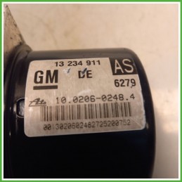 Centralina ABS Modulo Pompa ATE 10.0960-0559.3 5530160 OPEL ZAFIRA A05 Originale Usato