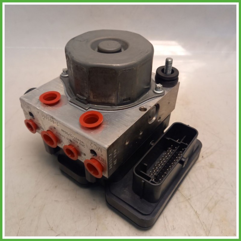 Centralina ABS Modulo Pompa BOSCH 0265243683 476606853R RENAULT CLIO 4a Serie Originale Usato