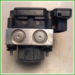 Centralina ABS Modulo Pompa BOSCH 0265243683 476606853R RENAULT CLIO 4a Serie Originale Usato