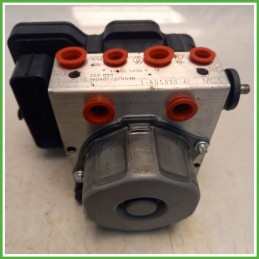 Centralina ABS Modulo Pompa BOSCH 0265243683 476606853R RENAULT CLIO 4a Serie Originale Usato