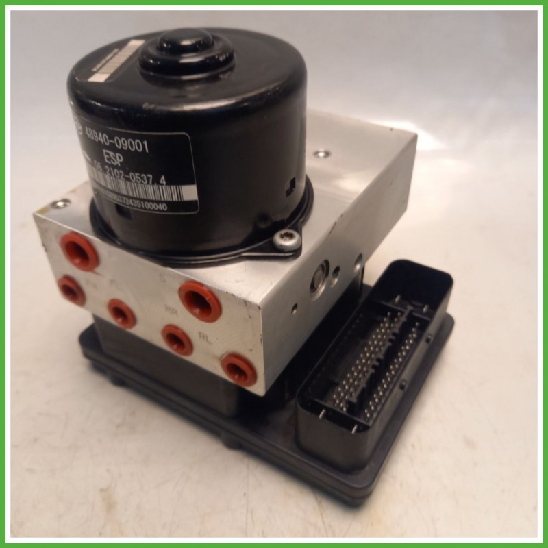 Centralina ABS Modulo Pompa ATE 06.2109-0598.3 4894009110 KGM SSANGYONG KYRON/NEW KYRON Originale Usato
