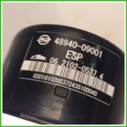 Centralina ABS Modulo Pompa ATE 06.2109-0598.3 4894009110 KGM SSANGYONG KYRON/NEW KYRON Originale Usato
