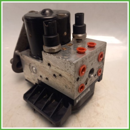 Centralina ABS Modulo Pompa BOSCH 0265202461 A0034317512 MERCEDES-BENZ Classe A W168 Originale Usato