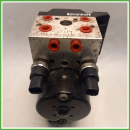 Centralina ABS Modulo Pompa BOSCH 0265202461 A0034317512 MERCEDES-BENZ Classe A W168 Originale Usato