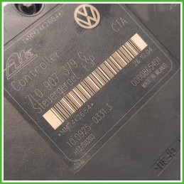 Centralina ABS Modulo Pompa ATE 10.0925-0331.3 7L0614111HBEF VOLKSWAGEN TOUAREG 7L Originale Usato