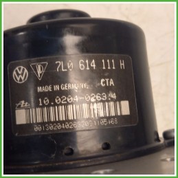 Centralina ABS Modulo Pompa ATE 10.0925-0331.3 7L0614111HBEF VOLKSWAGEN TOUAREG 7L Originale Usato