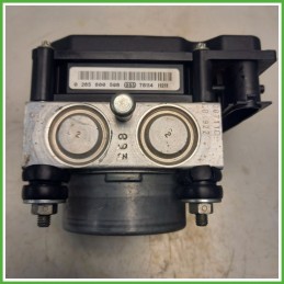 Centralina ABS Modulo Pompa BOSCH 0265800598 71746428 FIAT GRANDE PUNTO 2Y Originale Usato